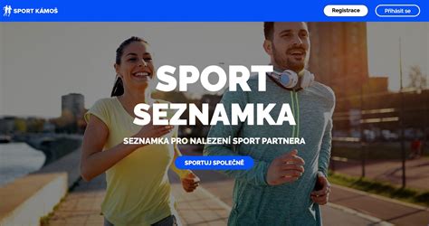 sportkamos|Sportovní Seznamka